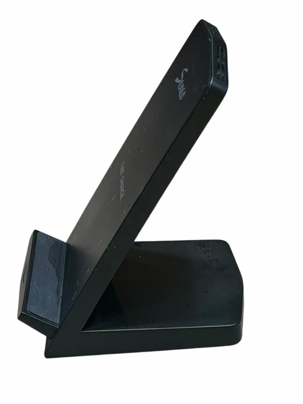10/$25🦋 Seneo Black Fast Charge Wireless Charger Stand